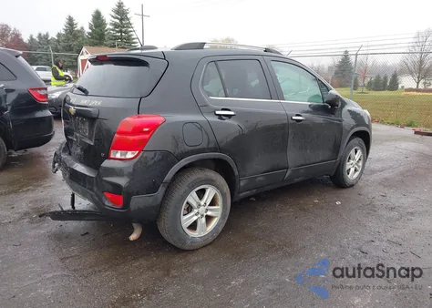 2019 Chevrolet Trax Lt from USA, damaged, VIN KL7CJPSB4KB873174